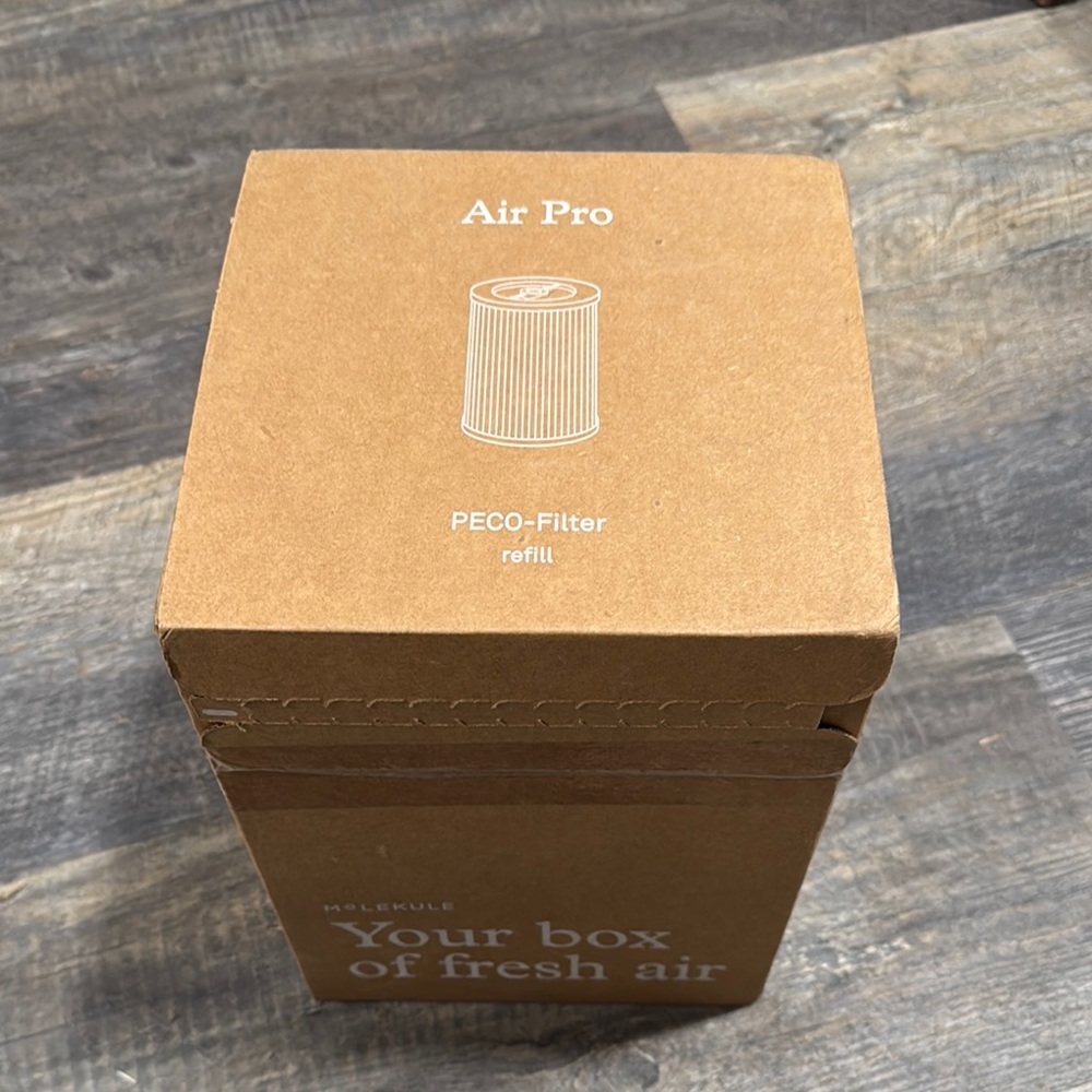 Air Pro PECO-Filter Refill - Brown